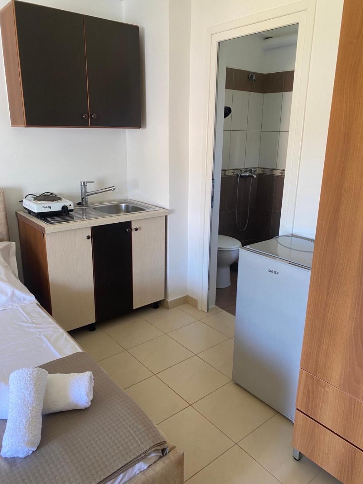 Ilias Family Rooms 히마레 외부 사진